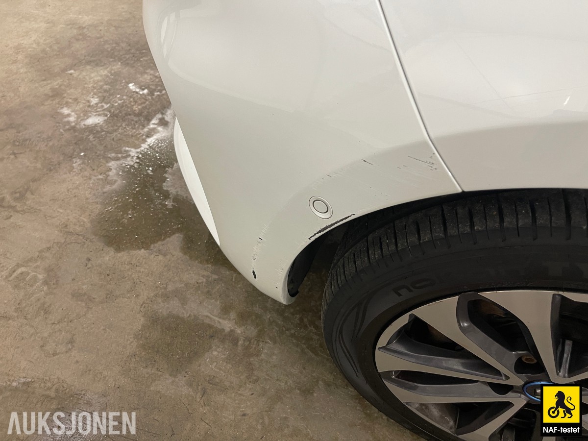 2021 Renault Zoe Z.E. 50 R135 KAMERA NAVI CRUISE 