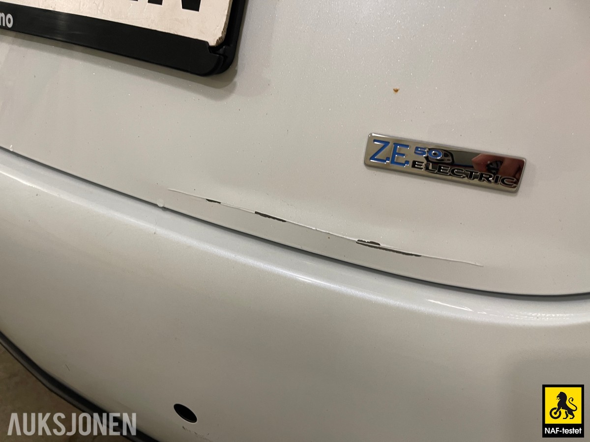 2021 Renault Zoe Z.E. 50 R135 KAMERA NAVI CRUISE 