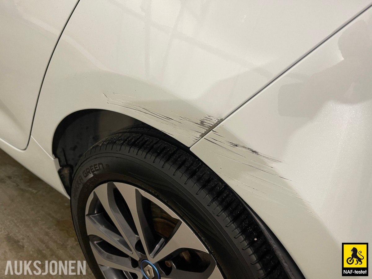 2021 Renault Zoe Z.E. 50 R135 KAMERA NAVI CRUISE 
