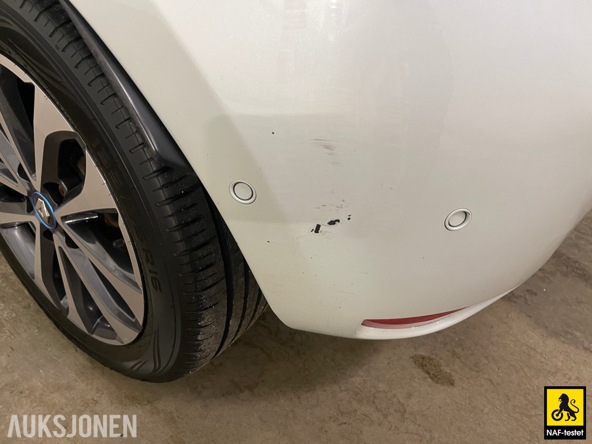 2021 Renault Zoe Z.E. 50 R135 KAMERA NAVI CRUISE 
