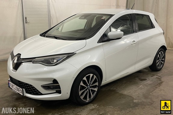 2021 Renault Zoe Z.E. 50 R135 KAMERA NAVI CRUISE