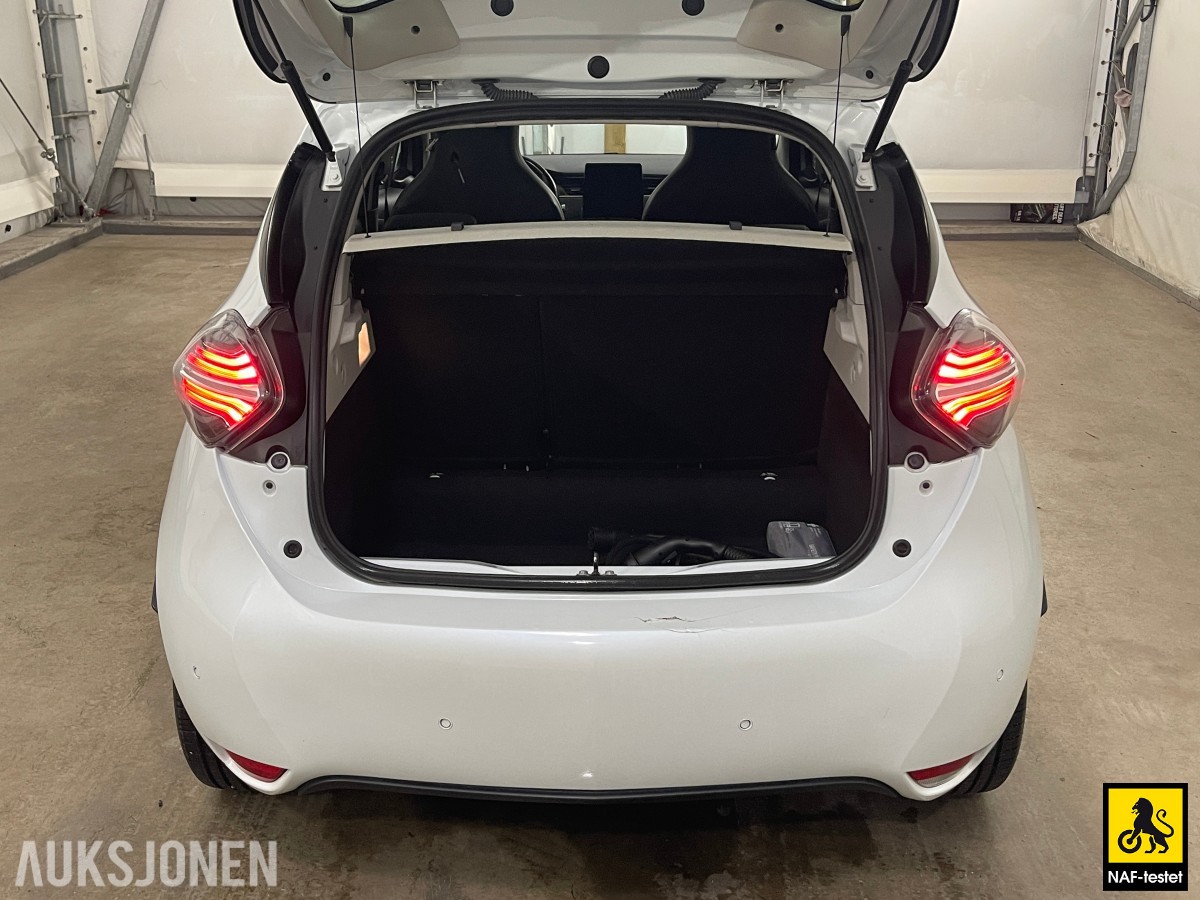 2021 Renault Zoe Z.E. 50 R135 KAMERA NAVI CRUISE