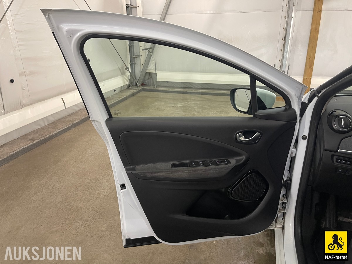 2021 Renault Zoe Z.E. 50 R135 KAMERA NAVI CRUISE