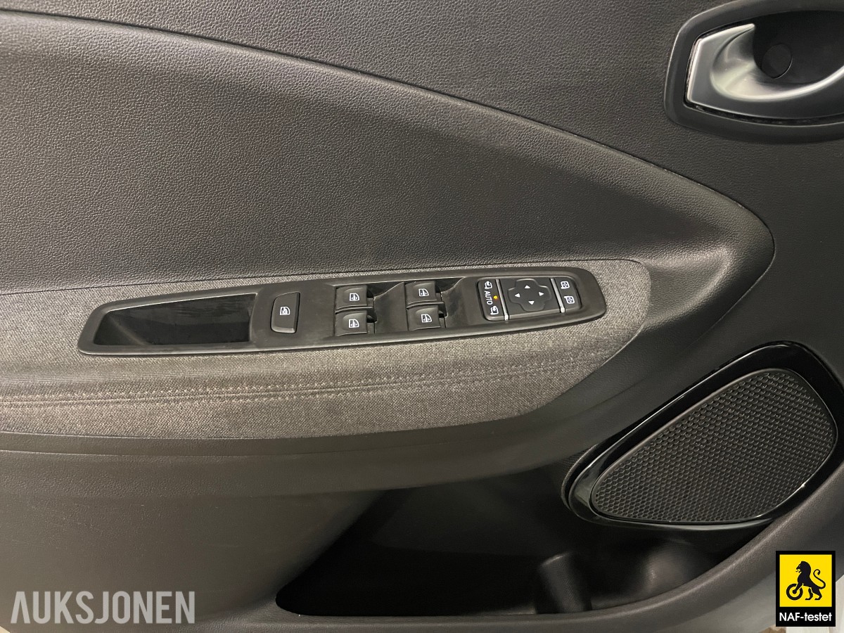 2021 Renault Zoe Z.E. 50 R135 KAMERA NAVI CRUISE