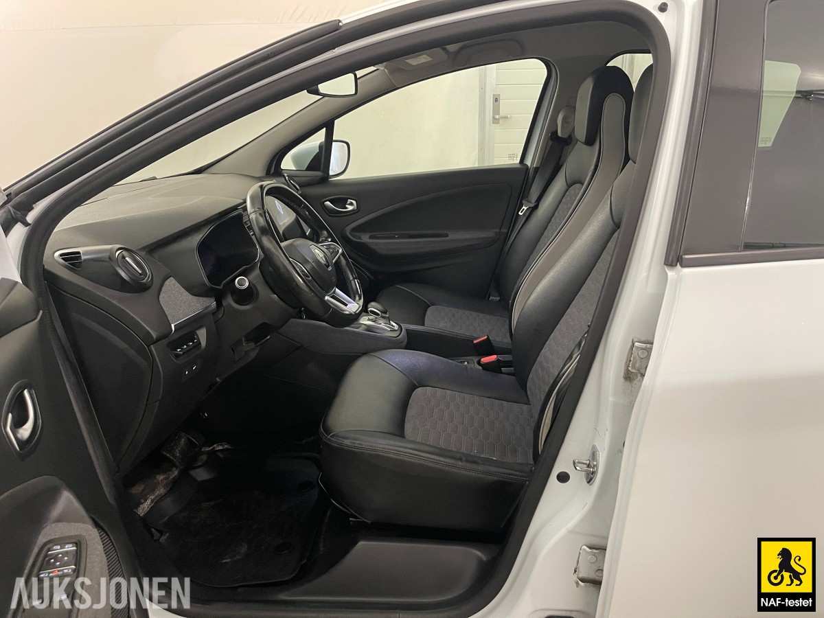 2021 Renault Zoe Z.E. 50 R135 KAMERA NAVI CRUISE