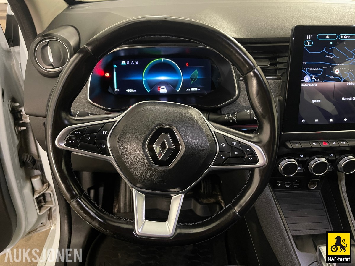 2021 Renault Zoe Z.E. 50 R135 KAMERA NAVI CRUISE