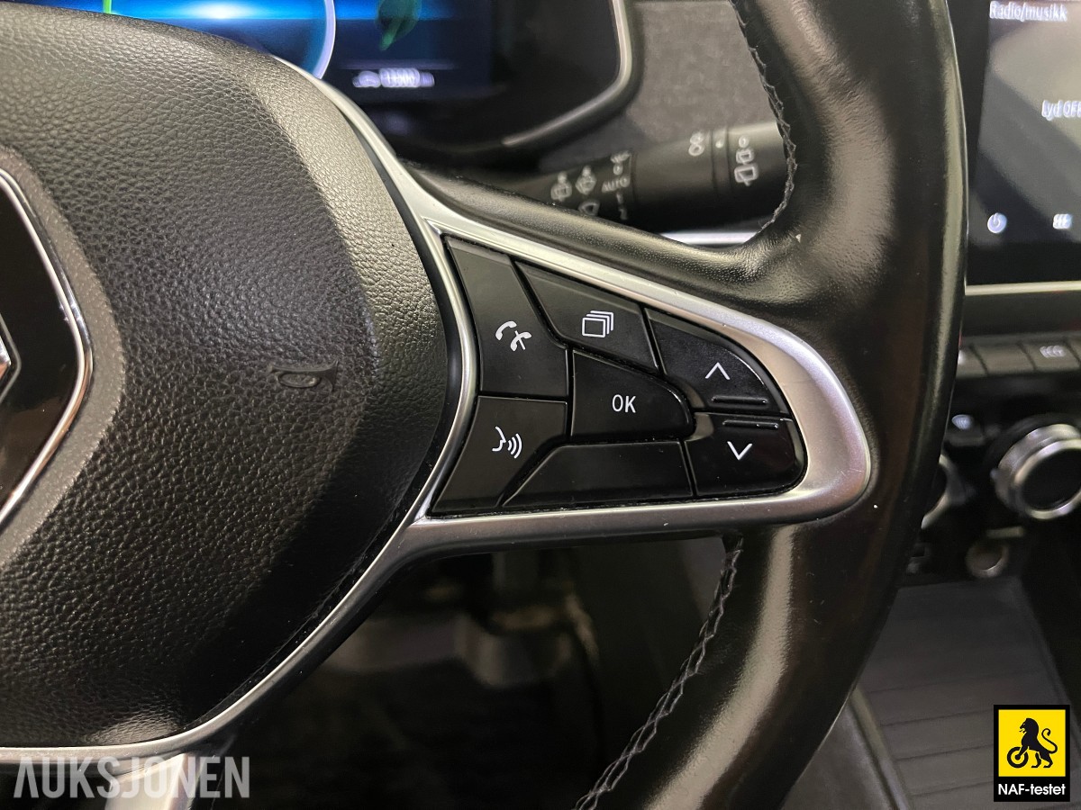 2021 Renault Zoe Z.E. 50 R135 KAMERA NAVI CRUISE