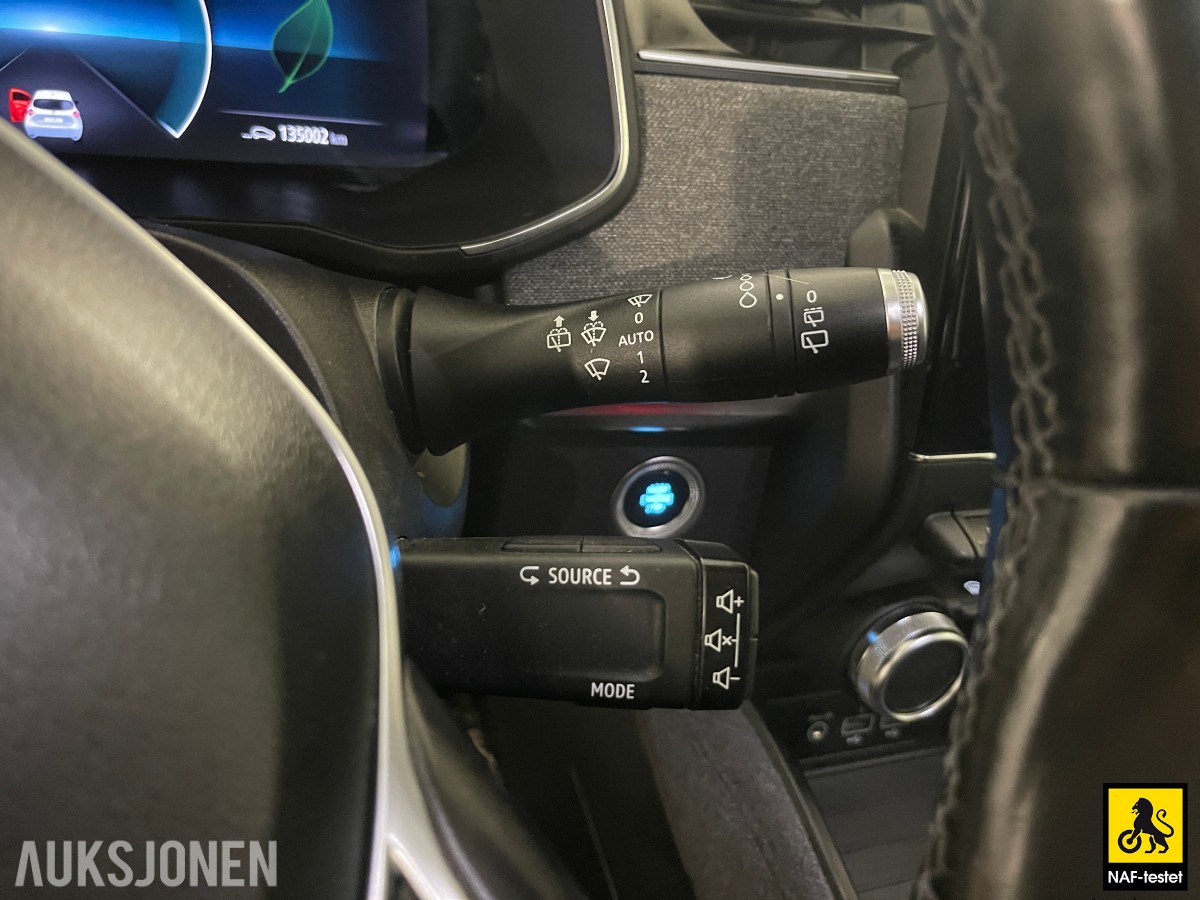 2021 Renault Zoe Z.E. 50 R135 KAMERA NAVI CRUISE