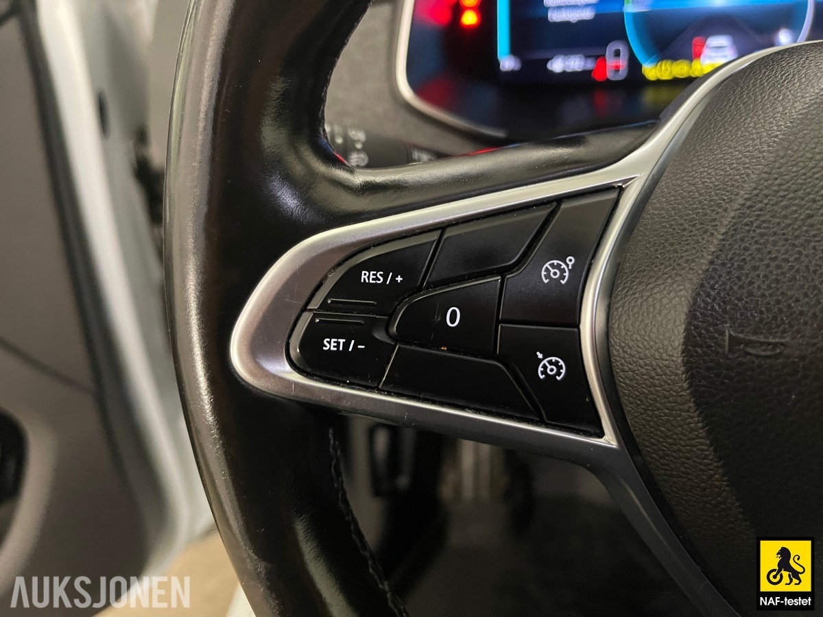 2021 Renault Zoe Z.E. 50 R135 KAMERA NAVI CRUISE
