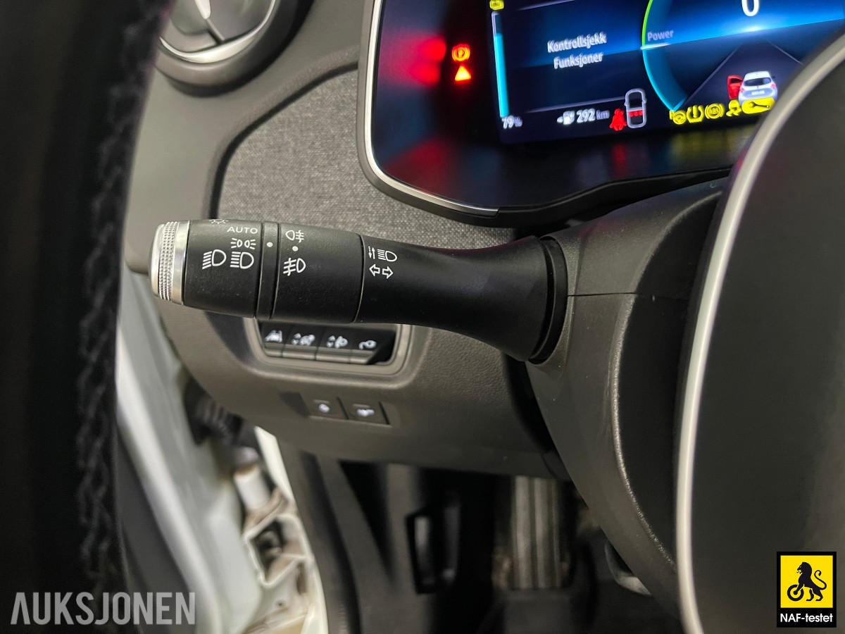 2021 Renault Zoe Z.E. 50 R135 KAMERA NAVI CRUISE
