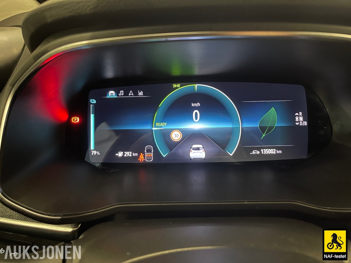 2021 Renault Zoe Z.E. 50 R135 KAMERA NAVI CRUISE