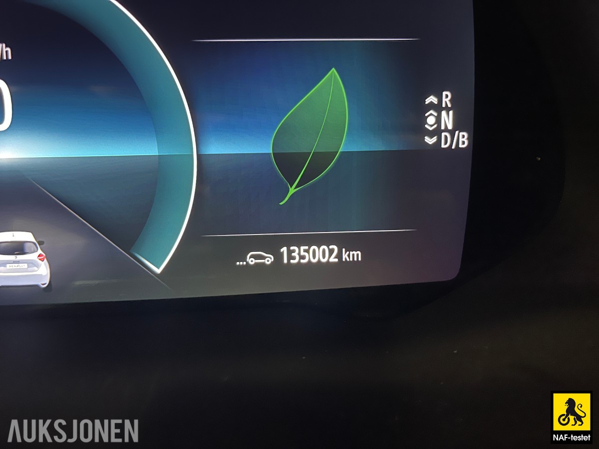 2021 Renault Zoe Z.E. 50 R135 KAMERA NAVI CRUISE