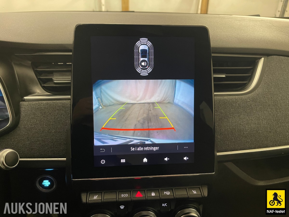 2021 Renault Zoe Z.E. 50 R135 KAMERA NAVI CRUISE
