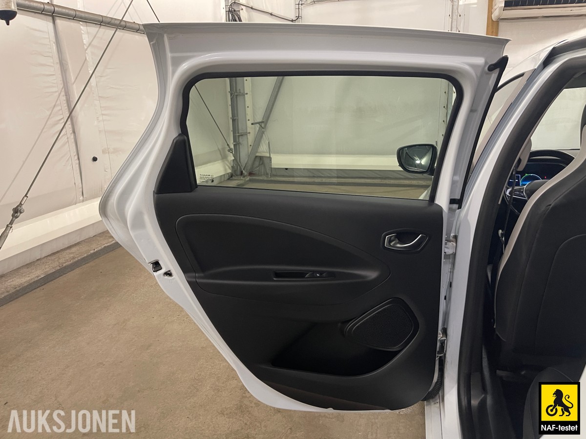 2021 Renault Zoe Z.E. 50 R135 KAMERA NAVI CRUISE