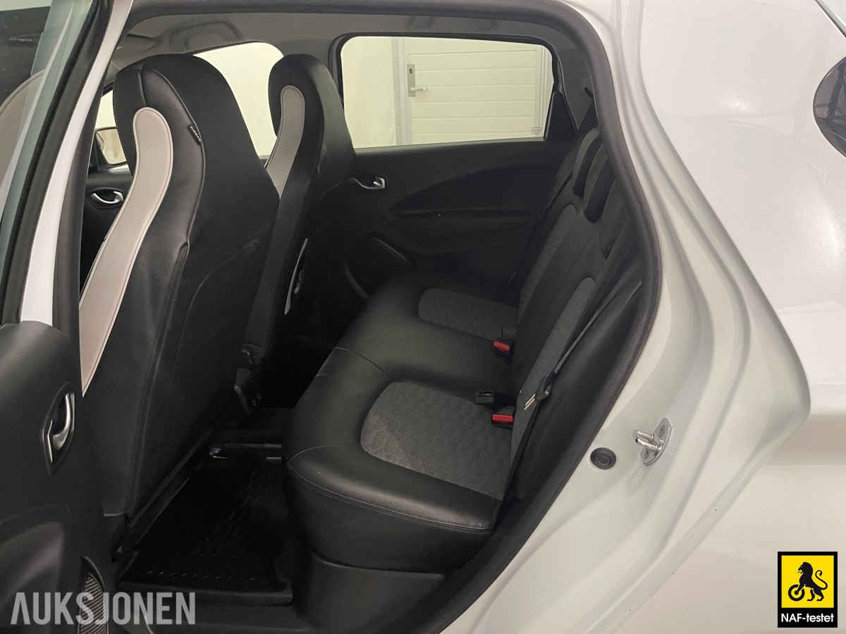 2021 Renault Zoe Z.E. 50 R135 KAMERA NAVI CRUISE