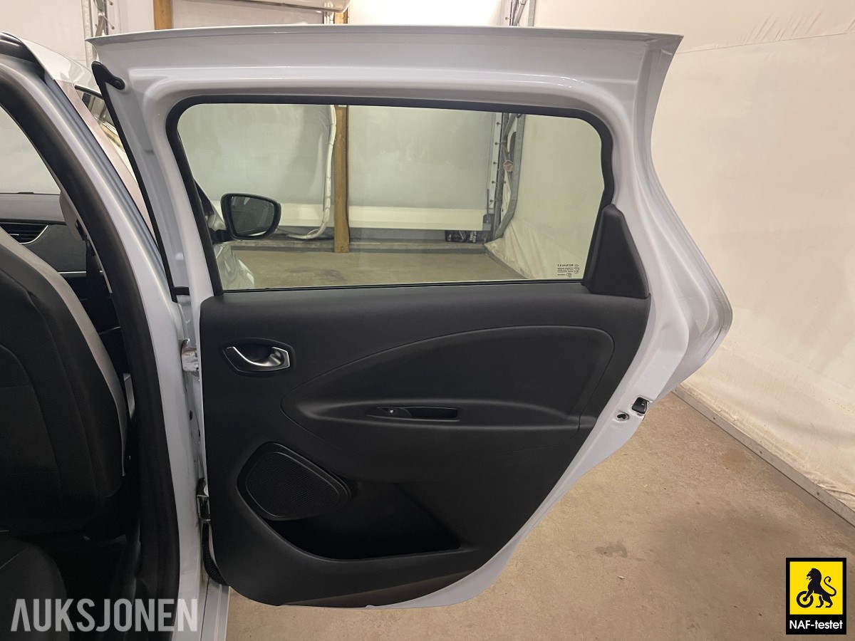 2021 Renault Zoe Z.E. 50 R135 KAMERA NAVI CRUISE