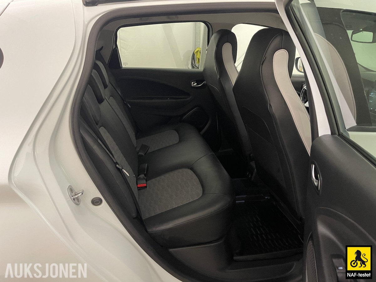 2021 Renault Zoe Z.E. 50 R135 KAMERA NAVI CRUISE