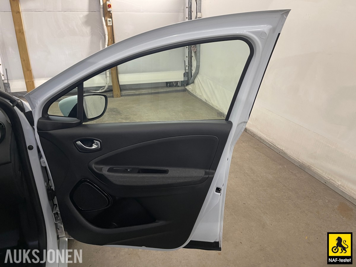 2021 Renault Zoe Z.E. 50 R135 KAMERA NAVI CRUISE