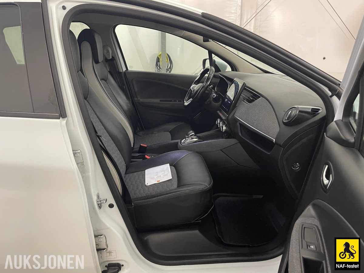 2021 Renault Zoe Z.E. 50 R135 KAMERA NAVI CRUISE