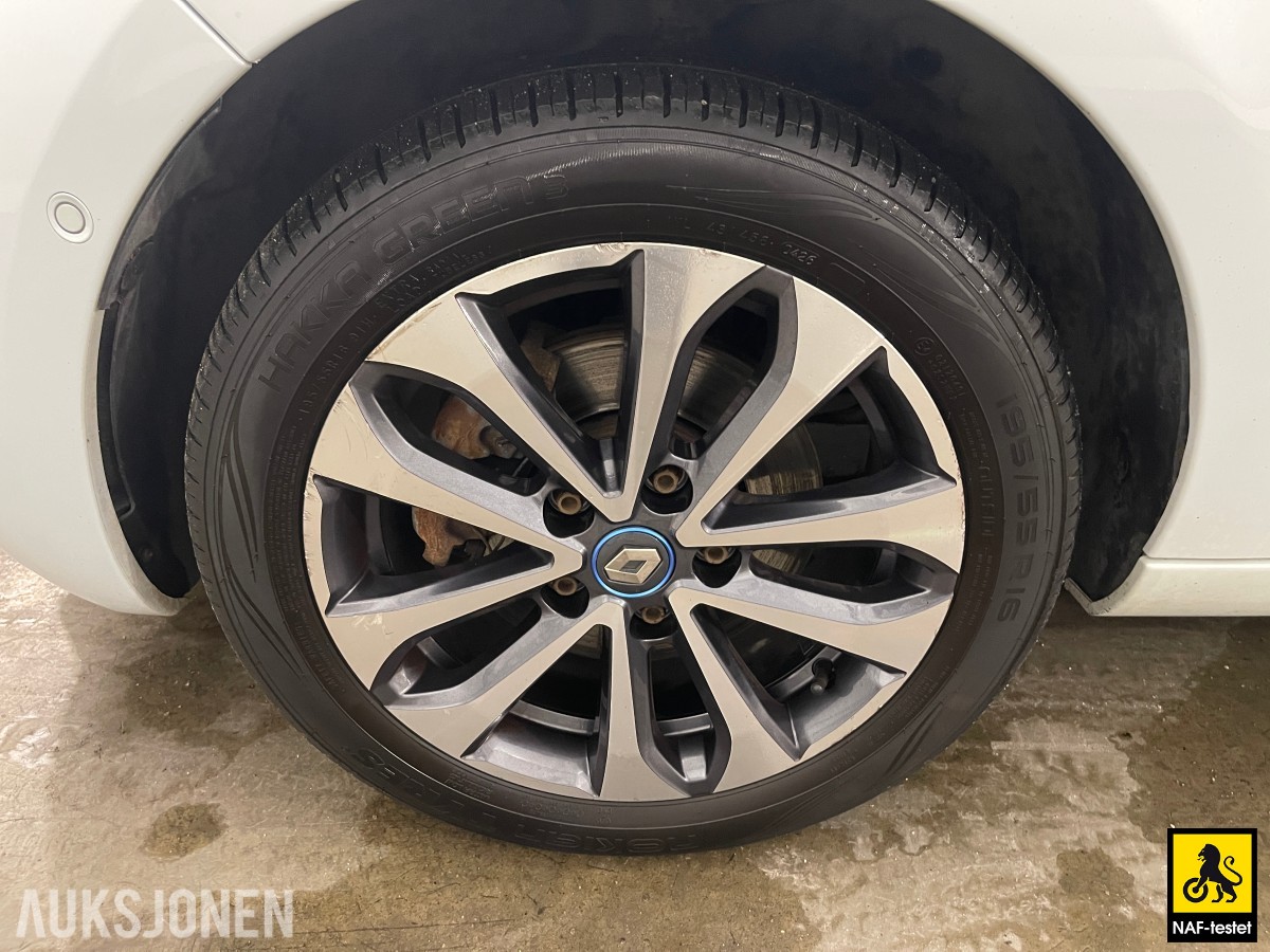 2021 Renault Zoe Z.E. 50 R135 KAMERA NAVI CRUISE