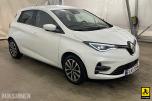 2021 Renault Zoe Z.E. 50 R135 KAMERA NAVI CRUISE 