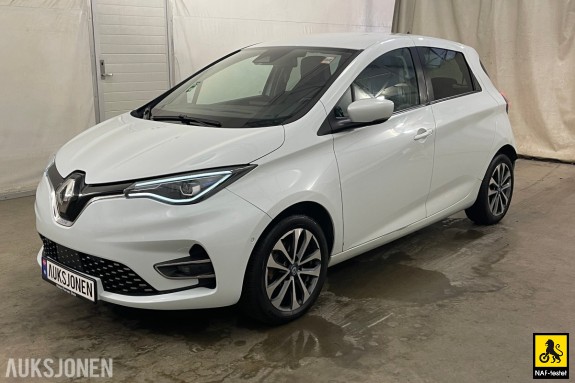 2021 Renault Zoe Z.E. 50 R135 KAMERA NAVI CRUISE