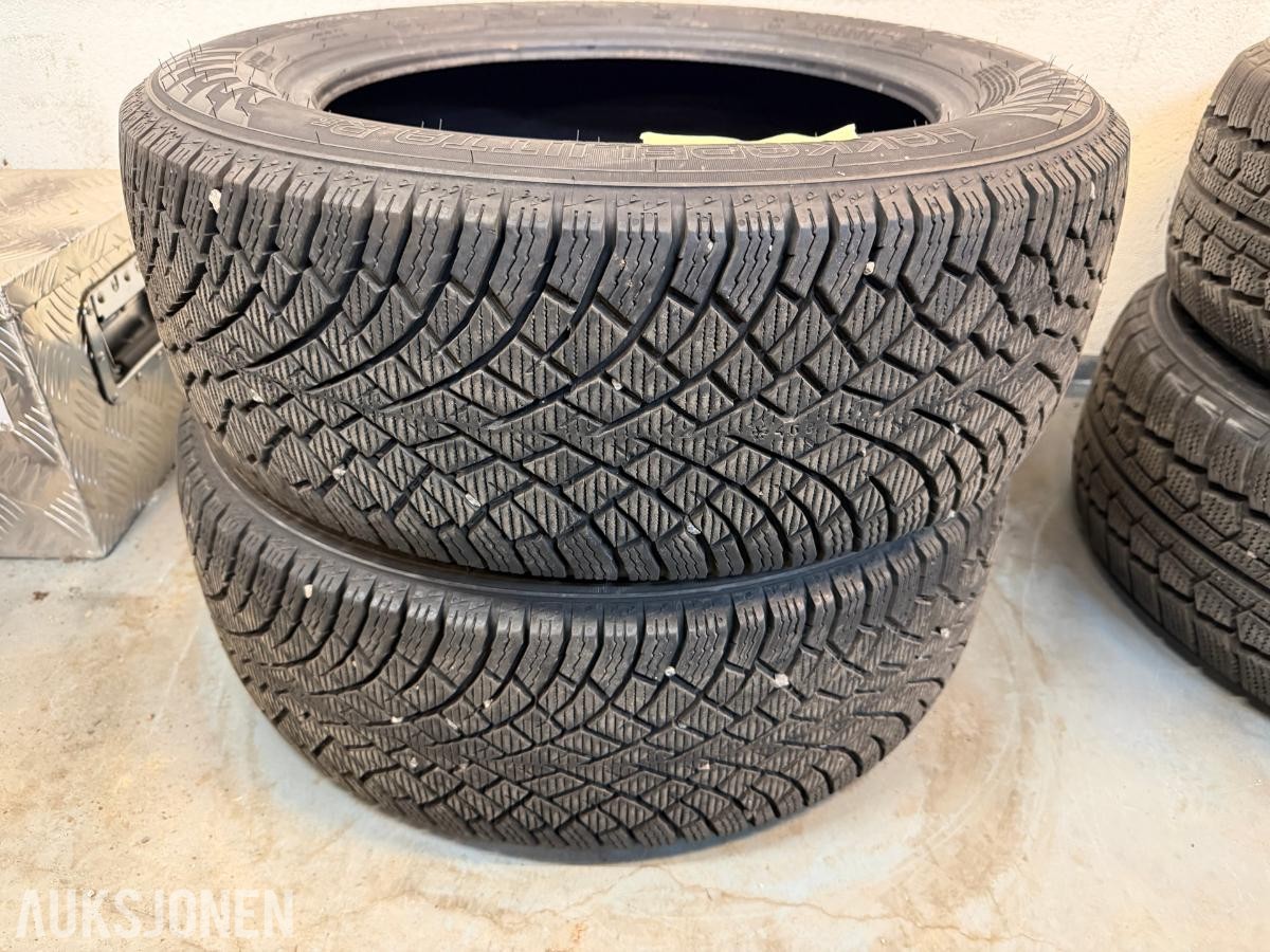 2x Nokain Hakkapelita 205/55-16 Piggfritt