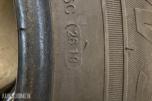  2 x Landsail 205/65-16" C- piggfri vinterdekk/Varebil 
