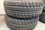  2 x Landsail 205/65-16" C- piggfri vinterdekk/Varebil 