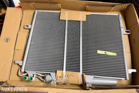 Nissens AC Kondensator MB w211/ CLS C219 (94614)