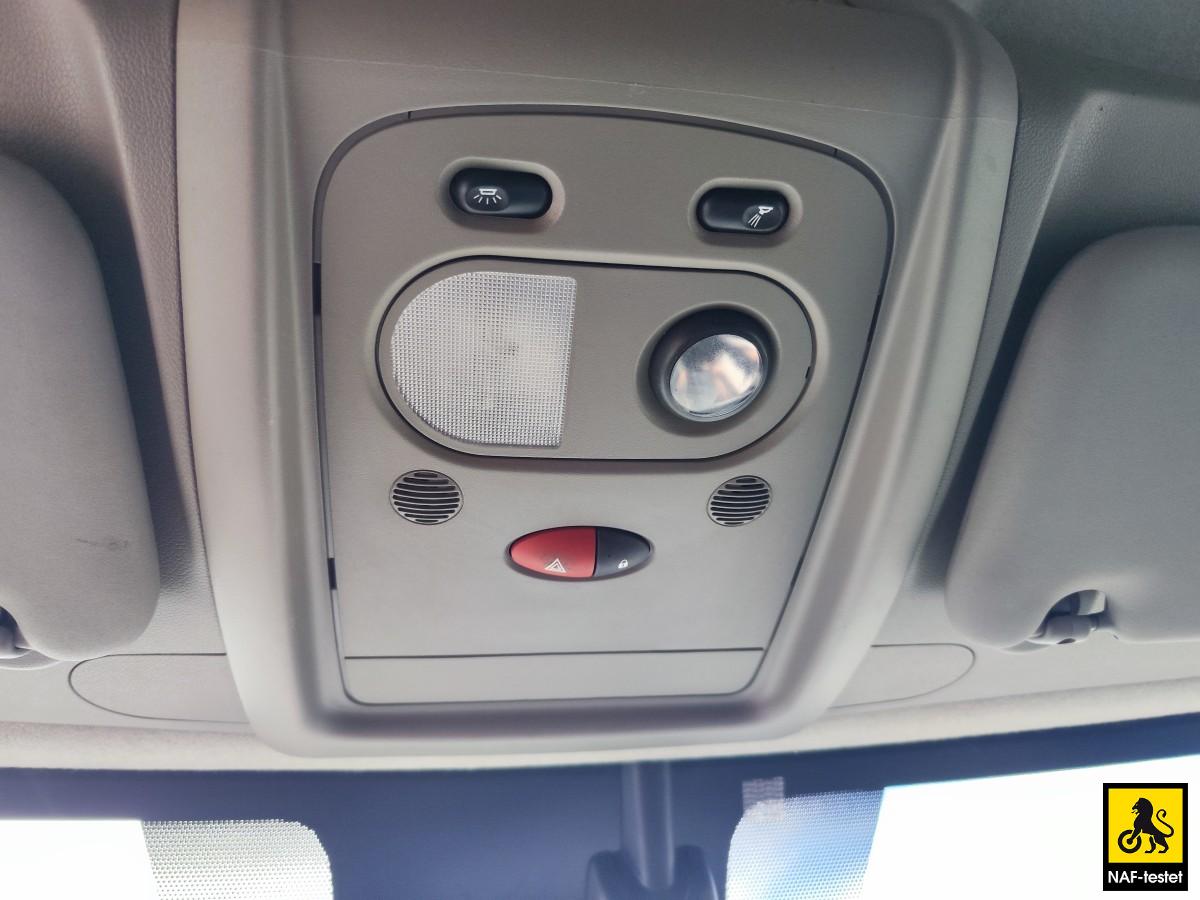 2015 Renault Master 2,3 dCi 165 HK L2 HENGERFESTE 3-SETER