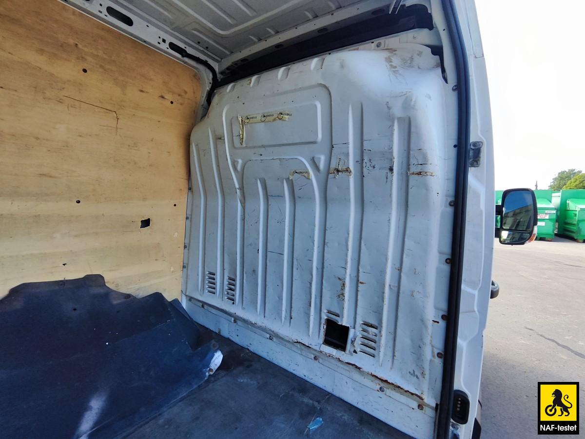 2015 Renault Master 2,3 dCi 165 HK L2 HENGERFESTE 3-SETER