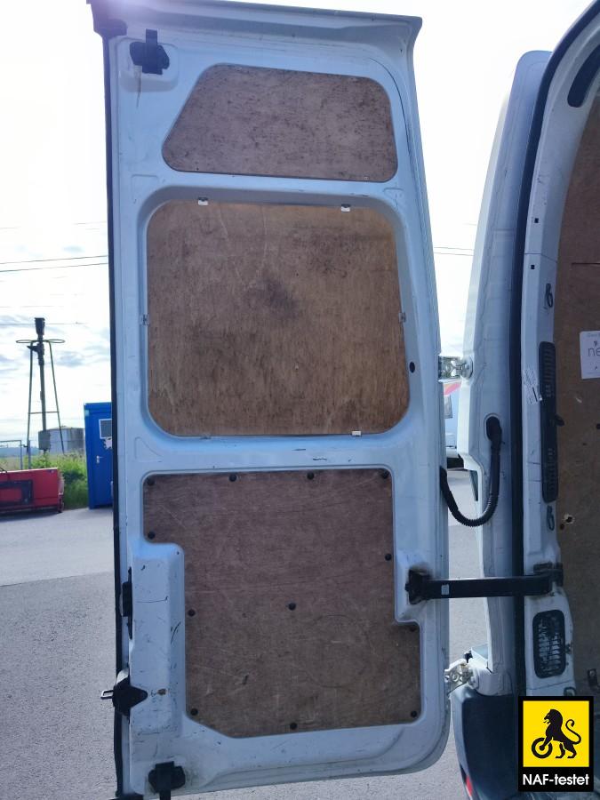2015 Renault Master 2,3 dCi 165 HK L2 HENGERFESTE 3-SETER