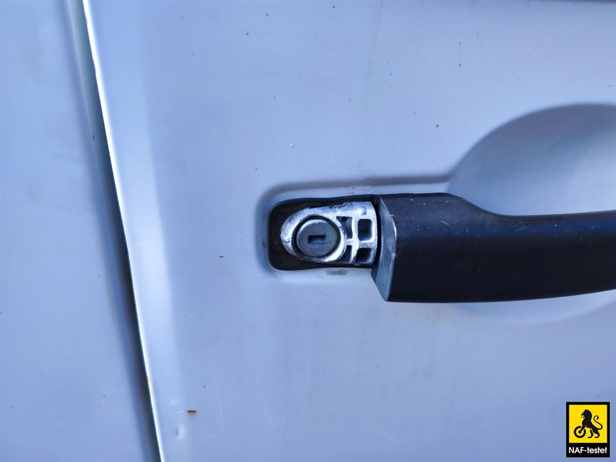 2015 Renault Master 2,3 dCi 165 HK L2 HENGERFESTE 3-SETER