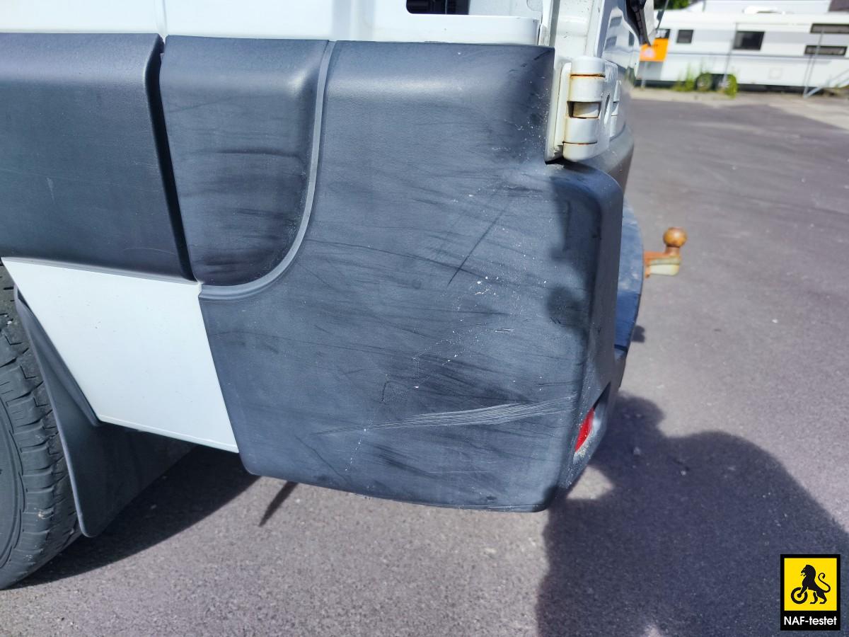2015 Renault Master 2,3 dCi 165 HK L2 HENGERFESTE 3-SETER