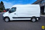 2015 Renault Master 2,3 dCi 165 HK L2 HENGERFESTE 3-SETER 