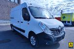 2015 Renault Master 2,3 dCi 165 HK L2 HENGERFESTE 3-SETER 