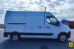 2015 Renault Master 2,3 dCi 165 HK L2 HENGERFESTE 3-SETER 