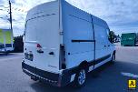 2015 Renault Master 2,3 dCi 165 HK L2 HENGERFESTE 3-SETER 