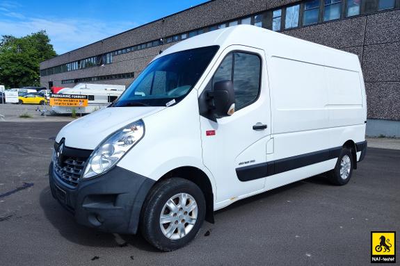 2015 Renault Master 2,3 dCi 165 HK L2 HENGERFESTE 3-SETER