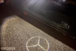 2025 Mercedes-Benz EQE 350 4MATIC 1700kg hengervekt. AMG line, Burmester, Bakhjulsstyring