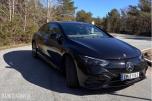 2025 Mercedes-Benz EQE 350 4MATIC 1700kg hengervekt. AMG line, Burmester, Bakhjulsstyring
