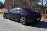 2025 Mercedes-Benz EQE 350 4MATIC 1700kg hengervekt. AMG line, Burmester, Bakhjulsstyring