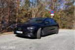 2025 Mercedes-Benz EQE 350 4MATIC 1700kg hengervekt. AMG line, Burmester, Bakhjulsstyring