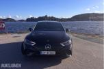 2025 Mercedes-Benz EQE 350 4MATIC 1700kg hengervekt. AMG line, Burmester, Bakhjulsstyring