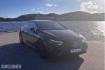 2025 Mercedes-Benz EQE 350 4MATIC 1700kg hengervekt. AMG line, Burmester, Bakhjulsstyring