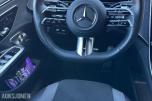 2025 Mercedes-Benz EQE 350 4MATIC 1700kg hengervekt. AMG line, Burmester, Bakhjulsstyring