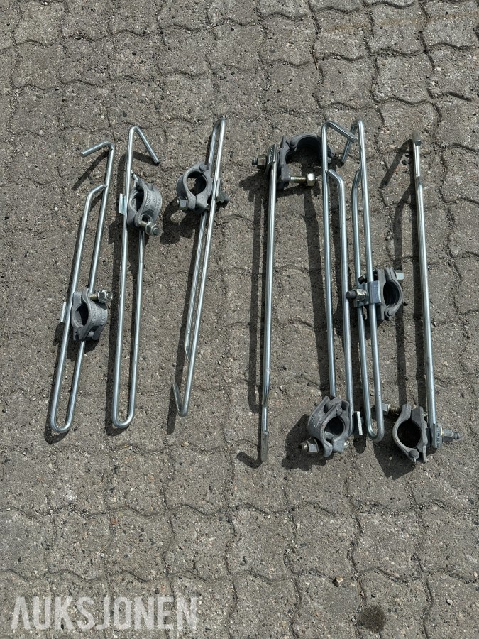 2026 Temared Stillashenger 1800KG Alu