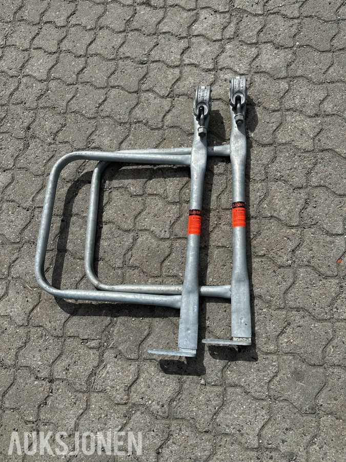 2026 Temared Stillashenger 1800KG Alu