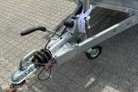 2026 Temared Stillashenger 1800KG Alu
